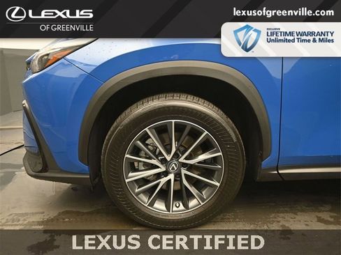 Certified 2022 Lexus NX 350 AWD image 9