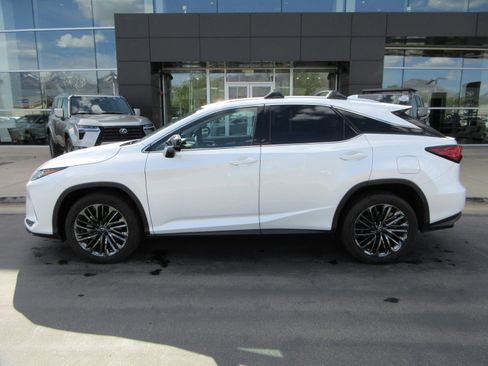 Used 2022 Lexus RX 350 AWD w/ Special Edition image 3