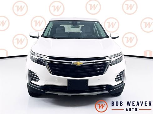 Used 2022 Chevrolet Equinox LT image 2