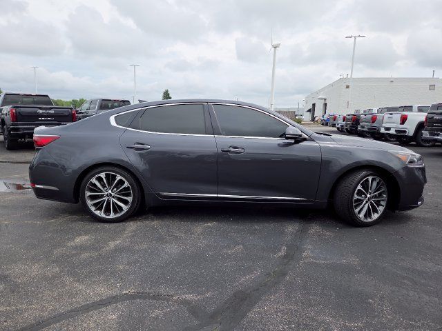 Used 2018 Kia Cadenza Technology FWD image 20