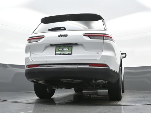 New 2026 Jeep Grand Cherokee L Limited AWD/4WD image 18