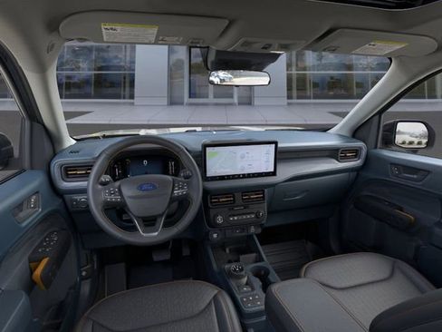 New 2025 Ford Maverick Tremor image 9