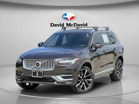 Used 2024 Volvo XC90 B6 Ultimate w/ Protection Package Premier AWD/4WD image 2