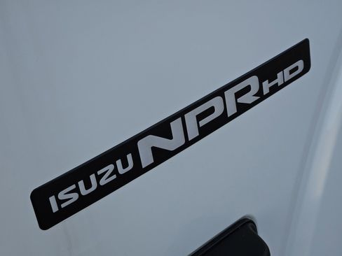 New 2026 Isuzu NPR RWD image 8