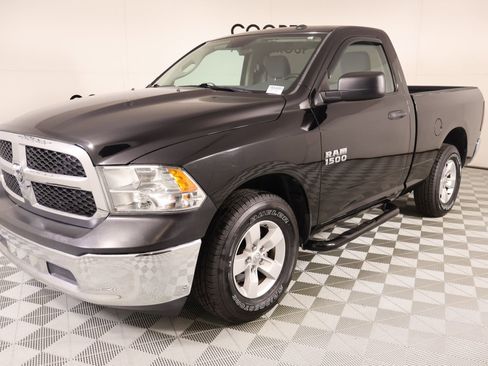 Used 2013 RAM 1500 Tradesman w/ Popular Equipment Group RWD image 7