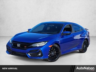 Used 2020 Honda Civic Si