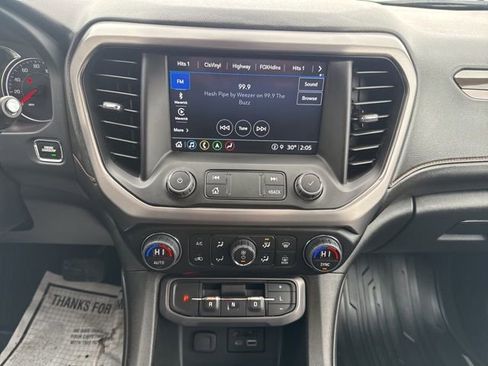 Certified 2023 GMC Acadia AT4 AWD/4WD image 22