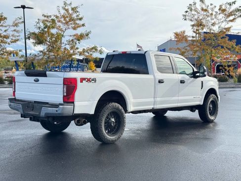 Used 2021 Ford F350 XLT w/ XLT Value Package image 7
