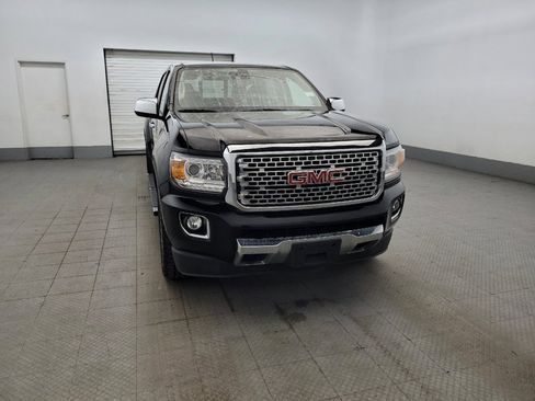 Used 2020 GMC Canyon Denali AWD/4WD image 14