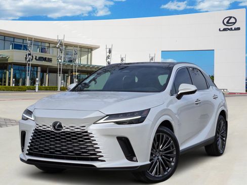 New 2026 Lexus RX 350 image 1