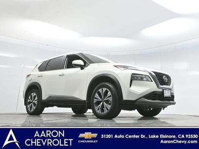 Used 2023 Nissan Rogue SV