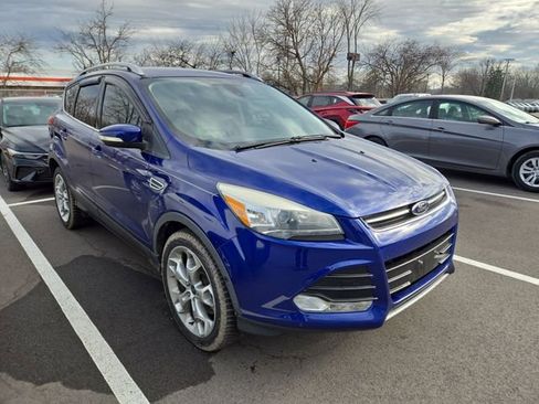 Used 2014 Ford Escape Titanium w/ Equipment Group 401A image 4