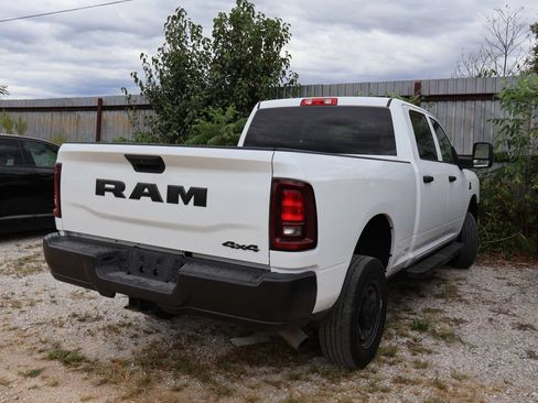 Used 2026 RAM 2500 Tradesman AWD/4WD image 16