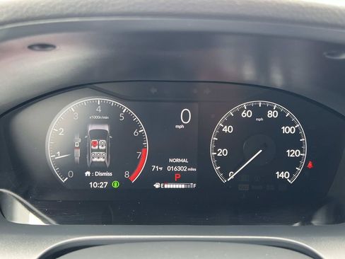 Certified 2024 Honda HR-V Sport image 12