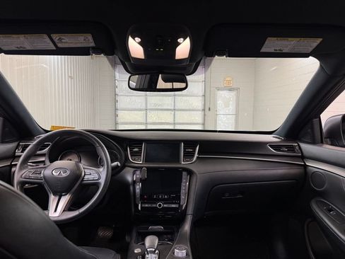 Used 2023 INFINITI QX55 Luxe w/ Cargo Package AWD/4WD image 25