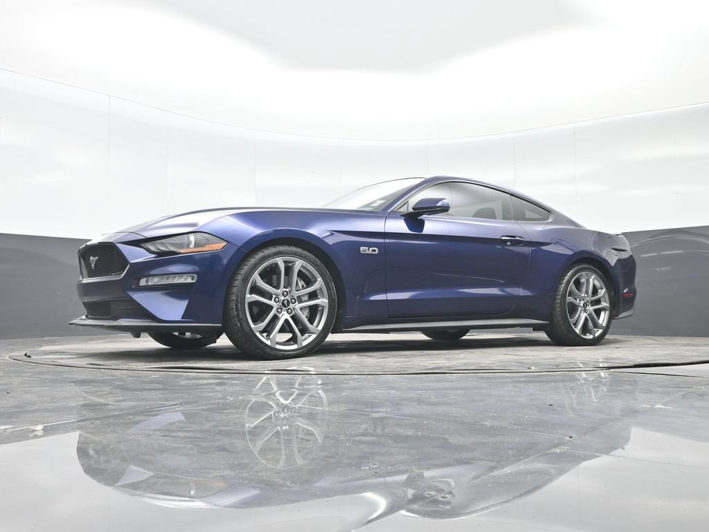 Used 2018 Ford Mustang GT Premium w/ Safe & Smart Package RWD image 24