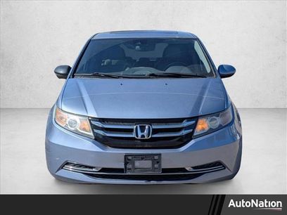 Used 2014 Honda Odyssey EX-L