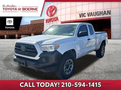Used 2018 Toyota Tacoma SR