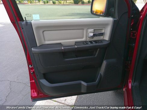 Used 2012 RAM 1500 Outdoorsman image 12