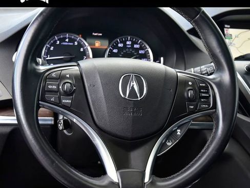 Used 2019 Acura MDX SH-AWD w/ Technology Package image 21