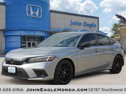 Used 2024 Honda Civic Sport image 1