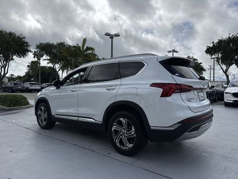 Used 2021 Hyundai Santa Fe SEL w/ Convenience Package FWD image 26