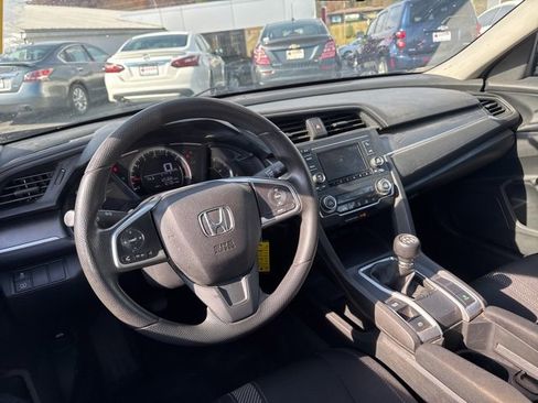 Used 2017 Honda Civic LX image 12