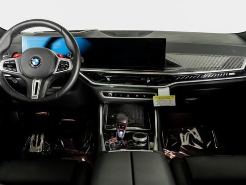 Used 2026 BMW X6 M Competition AWD/4WD image 53
