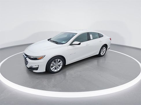 Used 2023 Chevrolet Malibu LT image 4