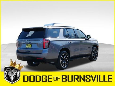Used 2021 Chevrolet Tahoe RST w/ Luxury Package AWD/4WD image 10