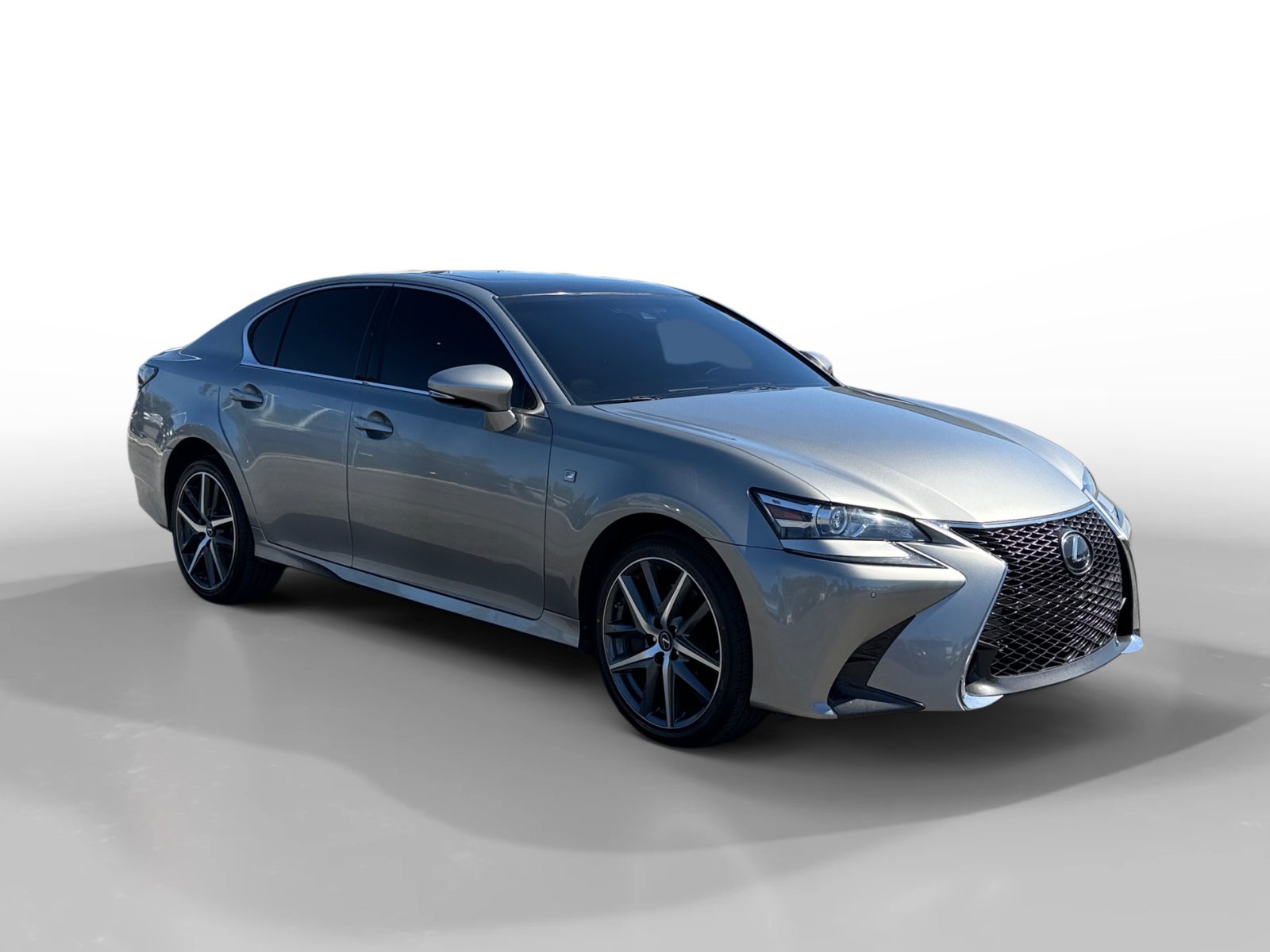 Used 2018 Lexus GS 350 F Sport AWD/4WD image 7