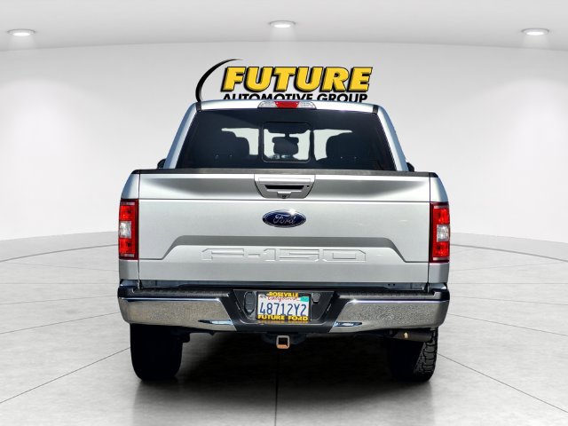Certified 2019 Ford F150 Lariat AWD/4WD image 5