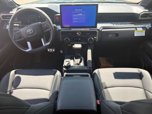 New 2026 Toyota Tacoma TRD Sport w/ TRD Sport Premium Package AWD/4WD image 18