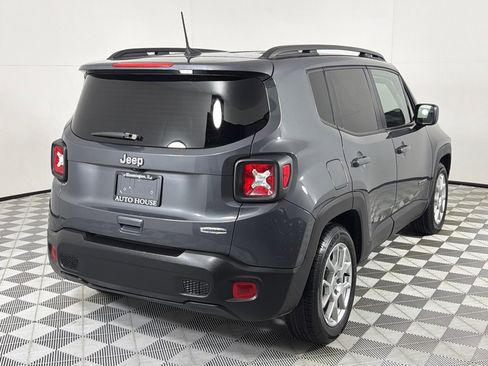 Used 2021 Jeep Renegade Latitude w/ Convenience Group FWD image 5