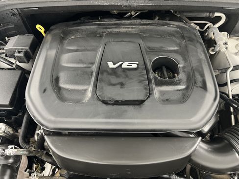 Used 2017 Dodge Durango GT w/ Nav & Power Liftgate Group AWD/4WD image 47