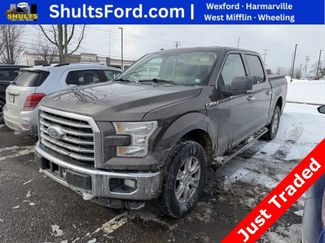 Used 2015 Ford F150 XLT w/ Equipment Group 302A Luxury video 1