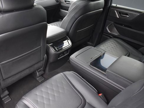 Used 2025 INFINITI QX80 Autograph w/ Autograph Exterior Package image 26