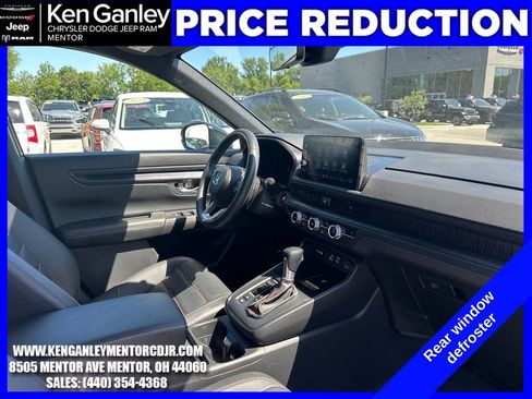Used 2024 Honda CR-V Sport-L image 25