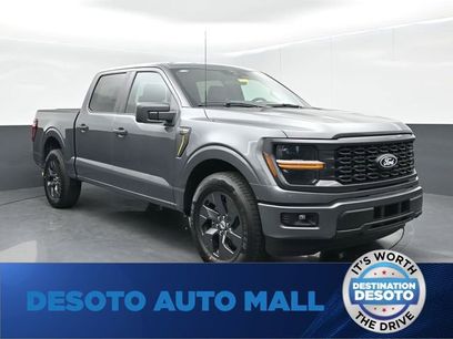 Certified 2025 Ford F150 STX w/ Equipment Group 200A