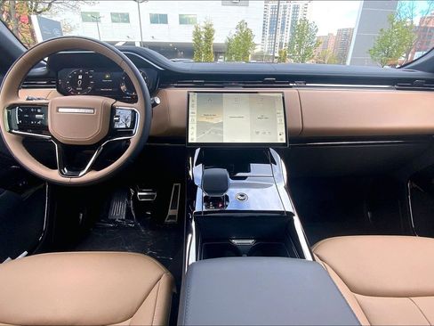 New 2026 Land Rover Range Rover Sport Dynamic SE AWD/4WD image 5