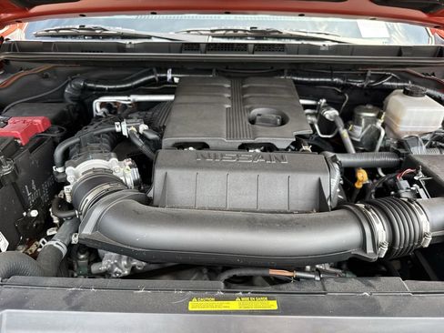 Used 2025 Nissan Frontier PRO-4X w/ Pro Convenience Package AWD/4WD image 58