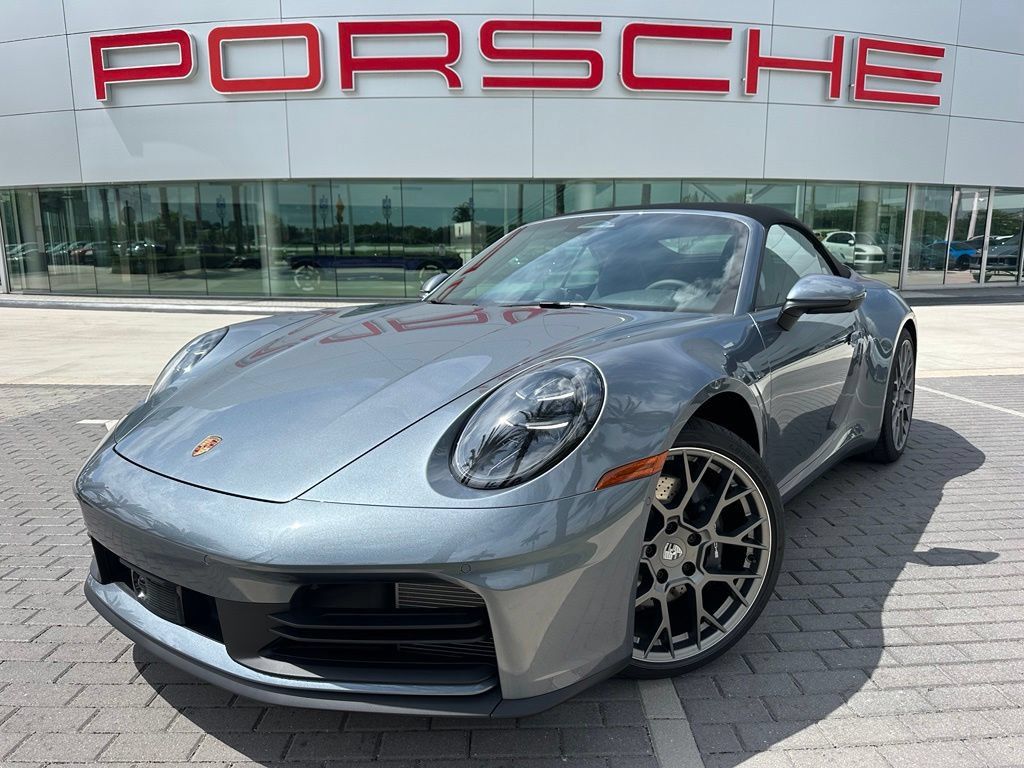 New 2026 Porsche 911 for Sale in Fort Lauderdale, FL - Autotrader