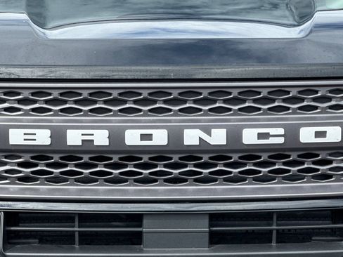 Used 2025 Ford Bronco Sport Big Bend w/ Convenience Package AWD/4WD image 44