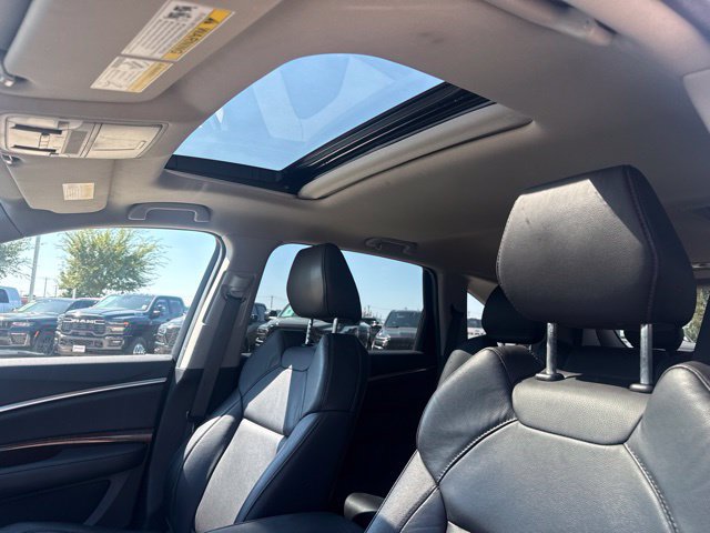 Used 2020 Acura MDX SH-AWD image 19