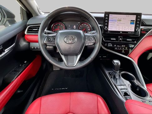 Used 2024 Toyota Camry XSE w/ Navigation Package FWD image 8