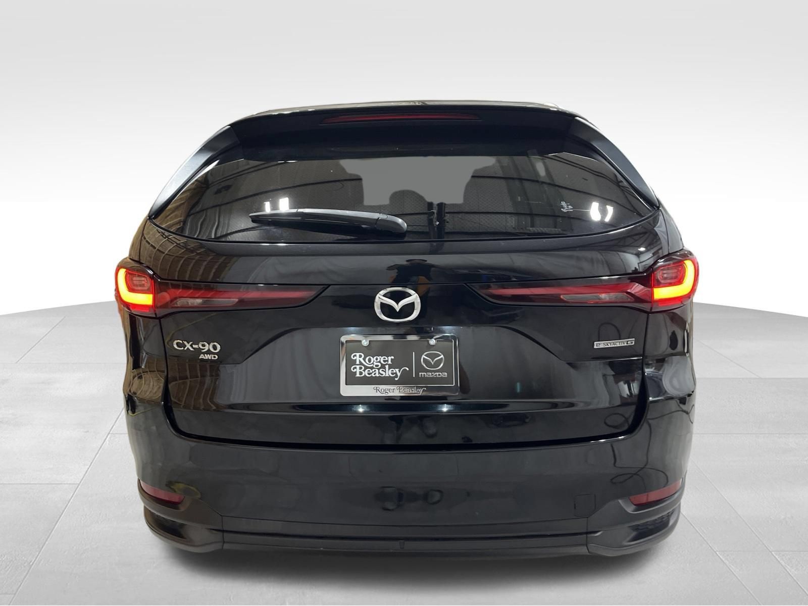 Used 2025 MAZDA CX-90 3.3 Turbo w/ Select Package AWD/4WD image 6