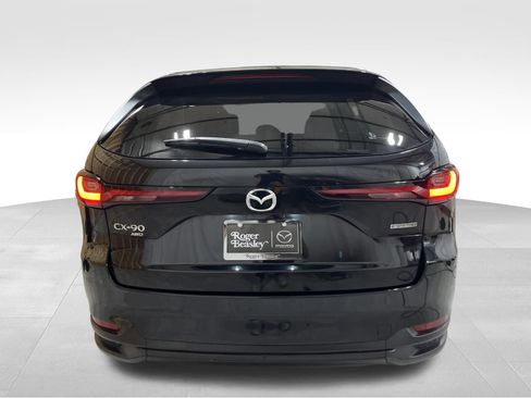 Used 2025 MAZDA CX-90 3.3 Turbo w/ Select Package AWD/4WD image 6