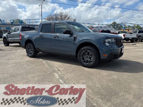 New 2026 Ford Maverick XLT w/ XLT Luxury Package AWD/4WD image 1