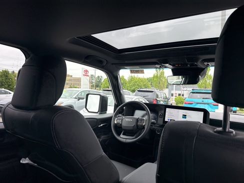 New 2026 Toyota Land Cruiser AWD/4WD image 14