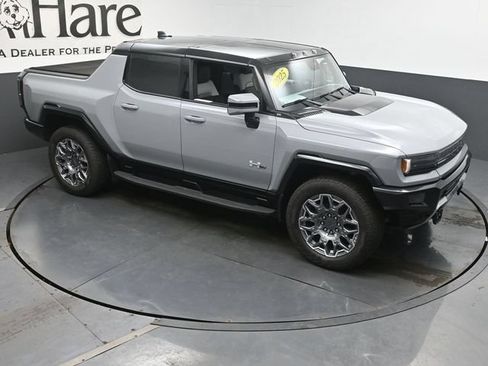 Used 2025 GMC Hummer EV 3X AWD/4WD image 47
